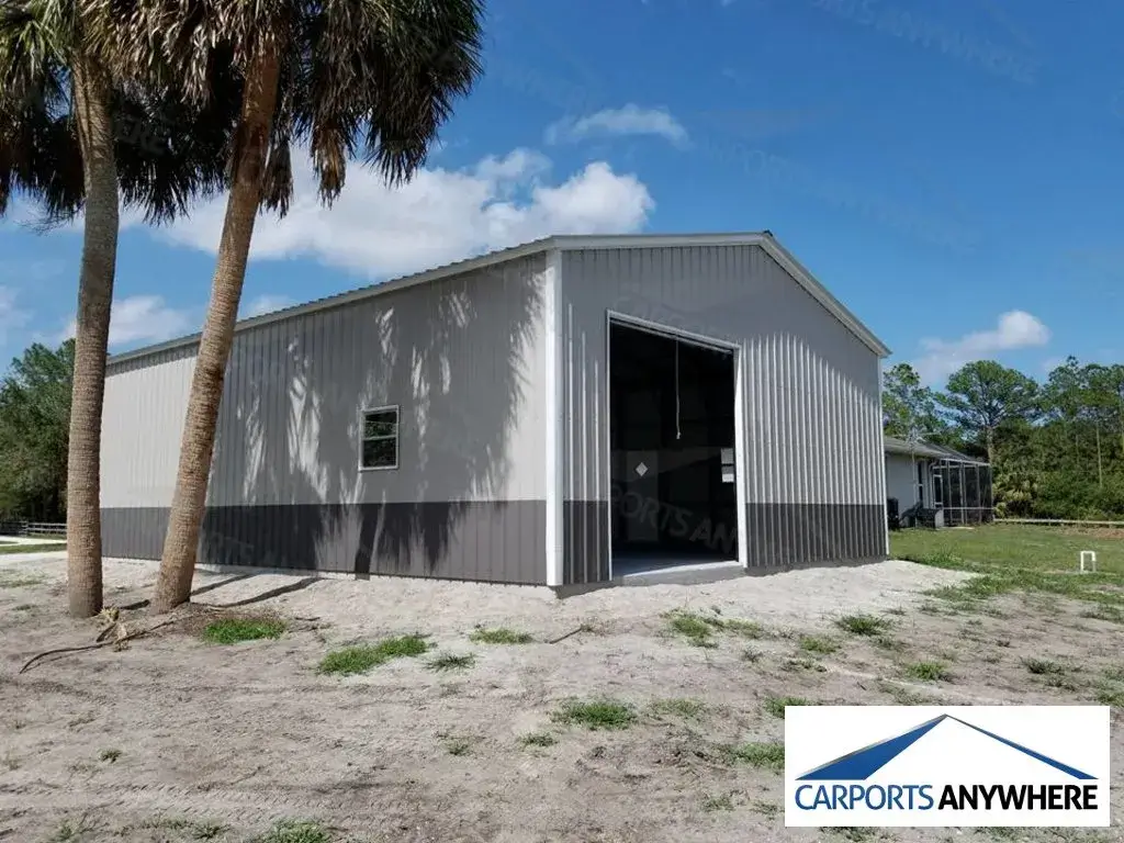 Steel Buildings