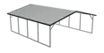 Style Triple wide