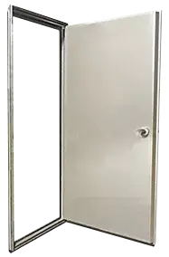 Walk-Through Doors