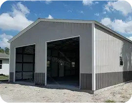 Steel Buildings