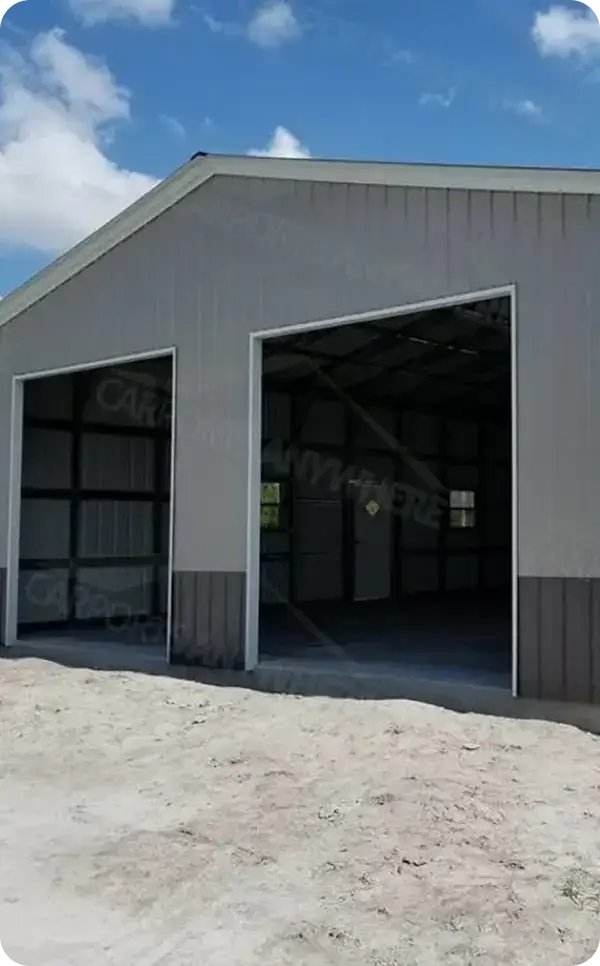 Steel Carports