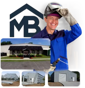 Welcome to metal buildings