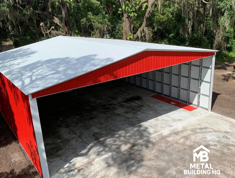 carports metal building hq