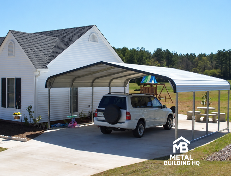 Carports Metal Building HQ