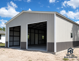 Steel Building Metal Building HQ